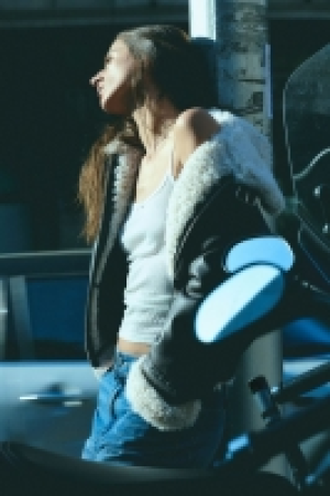 Jacke mit Teddyfutter CHF 59.95