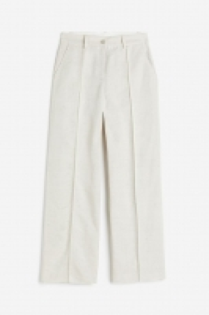 Elegante Hose aus Leinenmischung CHF 20.95