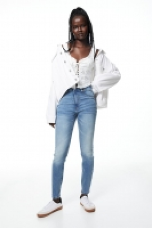 Skinny High Jeans