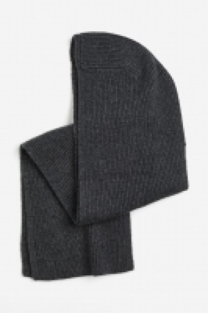 Kapuzenschal aus Kaschmirmix CHF 59.95