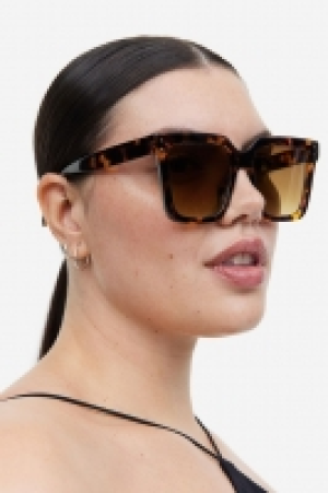Eckige Sonnenbrille CHF 8.95