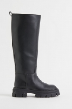 Kniehohe Stiefel