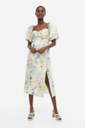 HM  MAMA Off-Shoulder-Kleid