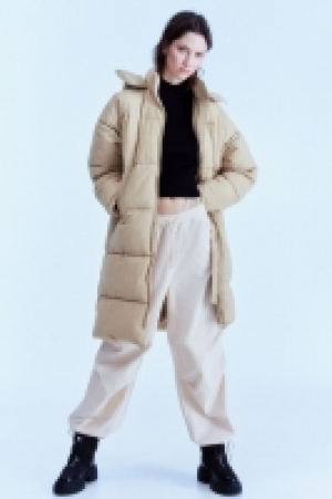 Lange Puffer-Jacke CHF 69.95