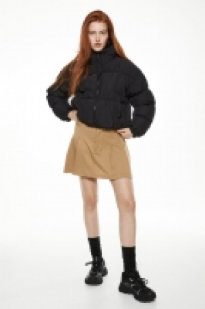 Puffer-Jacke mit Kapuze CHF 37.95