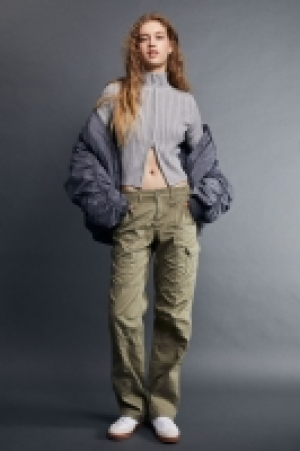 HM  Cargohose Low Waist