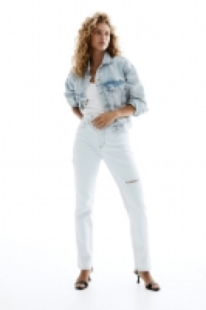 Vintage Straight High Jeans CHF 23.95