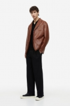 Unkonstruierter Blazer Relaxed Fit CHF 71.95