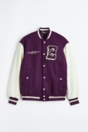 HM  Baseballjacke