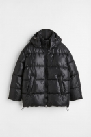 HM  Puffer Jacket Oversized Fit