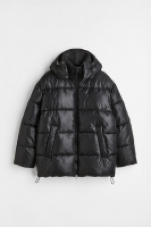 Puffer Jacket Oversized Fit