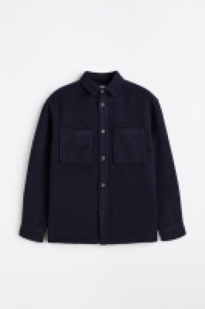 HM  Overshirt Relaxed Fit