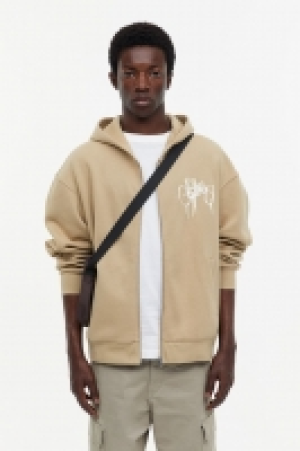 Kapuzenjacke Relaxed Fit CHF 26.95