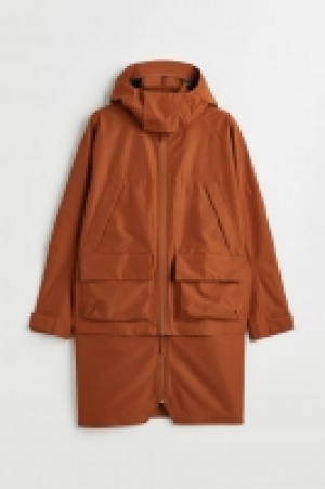 StormMove Parka mit 2,5 Lagen