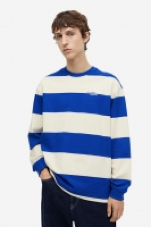 Jerseyshirt in Loose Fit
