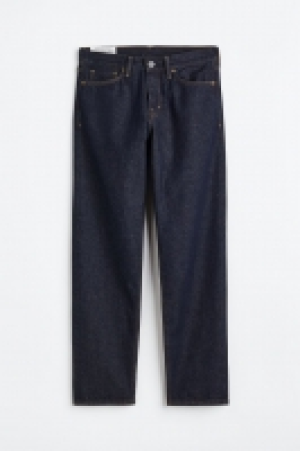 HM  Straight Relaxed Jeans