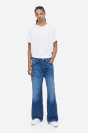 HM  Bootcut Loose Jeans