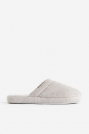 Hausschuhe aus Frottee CHF 18.95