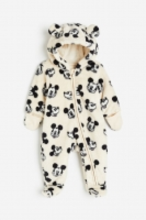 Overall mit Print und Ohren