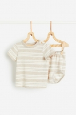 2-teiliges Set aus Seidenmix CHF 33.95