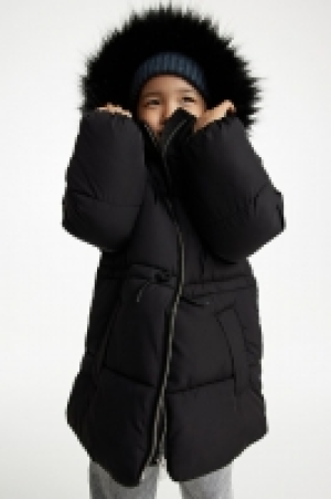 Wattierte Jacke