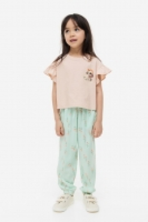 2-teiliges Set mit Shirt und Joggpants