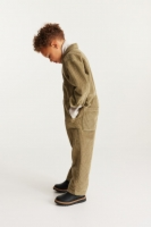 Cord-Overall