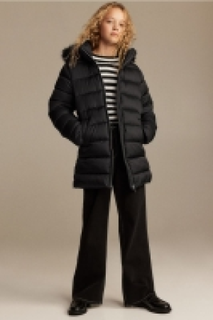 Wattierter Parka