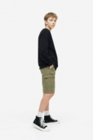 Cargoshorts aus Twill CHF 17.95