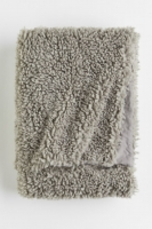 Kuscheldecke aus Plüsch