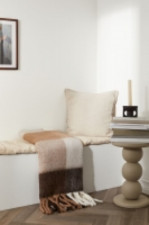 Decke aus Wollmischung CHF 41.95