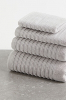 HM  2er-Pack Handtücher aus Baumwolle