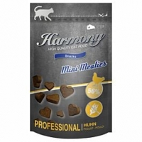 Qualipet  Harmony Cat Professional Mini Snacks 35g