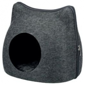 Qualipet  Kuschelhöhle Cat 37x38x35cm