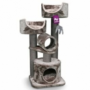 Petrebels Katzenbaum Sweet Petite Cabin 125 cappuccino CHF 218.00