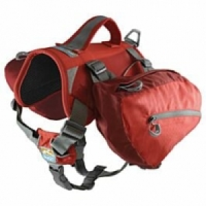 Kurgo Hunderucksack Baxter rot CHF 99.90