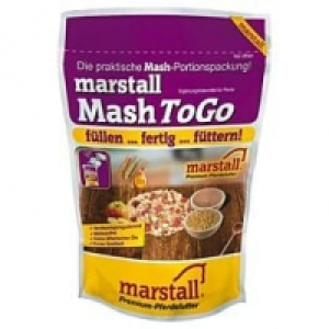 Marstall Mash To Go 500g CHF 3.40