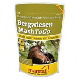 Marstall Bergwiesen-Mash To Go 350g CHF 3.40