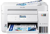 MediaMarkt Epson EPSON EcoTank ET-4856 - Tintentank-Multifunktionsdrucker