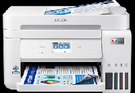 MediaMarkt Epson EPSON EcoTank ET-4856 - Tintentank-Multifunktionsdrucker