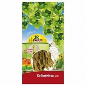 JR Kolbenhirse gelb CHF 4.30