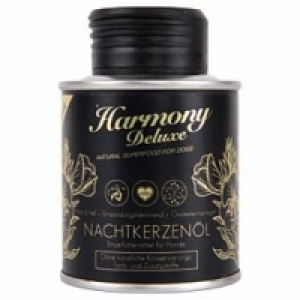 Qualipet  Harmony Dog Deluxe Nachtkerzenöl 100ml