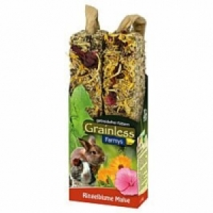 Qualipet  JR FARMY`s Grain. Ringelblume-Malve 140g