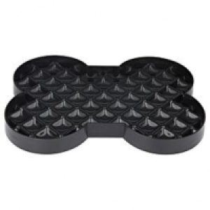LickiMat Hundespielzeug Slodog schwarz CHF 12.90
