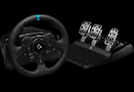 LOGITECH G923 True Force - Lenkrad (Schwarz)