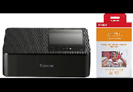 MediaMarkt Canon CANON SELPHY CP1500 + RP-108 - Fotodrucker + Farbtintenset mit Papier