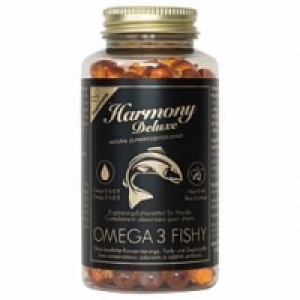 Qualipet  Harmony Dog Deluxe Omega 3 Fishy