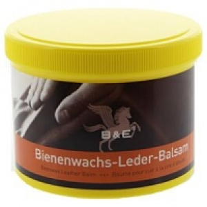 B Bienenwachsbalsam für Leder