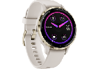 MediaMarkt Garmin GARMIN Venu 3S - GPS-Smartwatch (110-175 mm