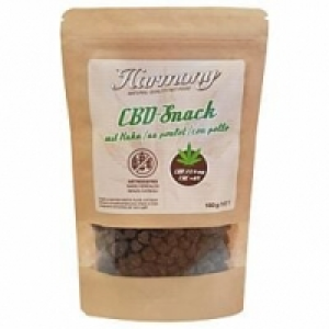 Qualipet  Harmony Natural CBD-Snack Huhn 150g